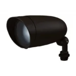 Satco SF76-646 1 Light - Landscape Flood - PAR20- Dark Bronze Finish