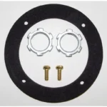 Satco SF76-665 - 1 - Light Die Cast Mounting Plate - Dark Bronze Finish - Image 2