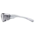 Pyramex SG7910D15 Emerge Reader +1.5 Clear Lens Gray Frame Safety Glasses - Image 3