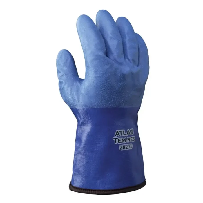 SHOWA 282 Atlas Tempres Insulated Gloves - Size 8 - M - Pair - Image 1