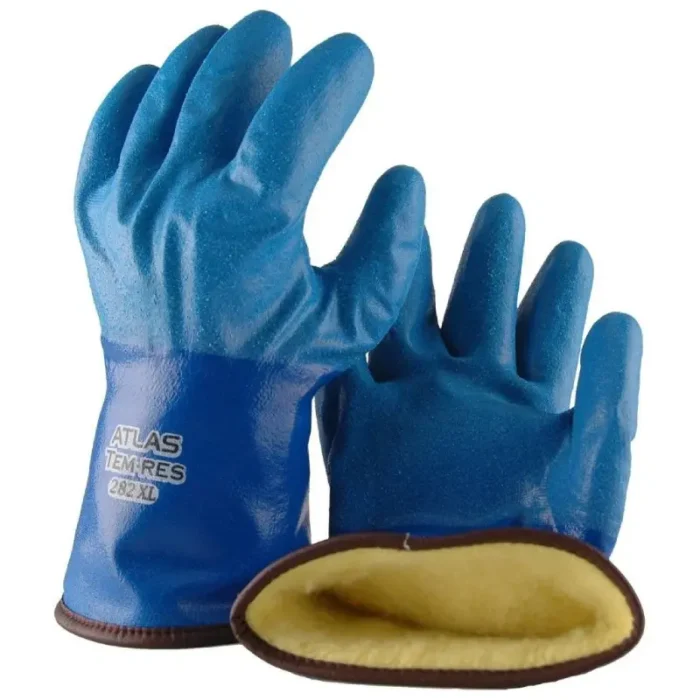 SHOWA 282 Atlas Tempres Insulated Gloves - Size 8 - M - Pair - Image 2