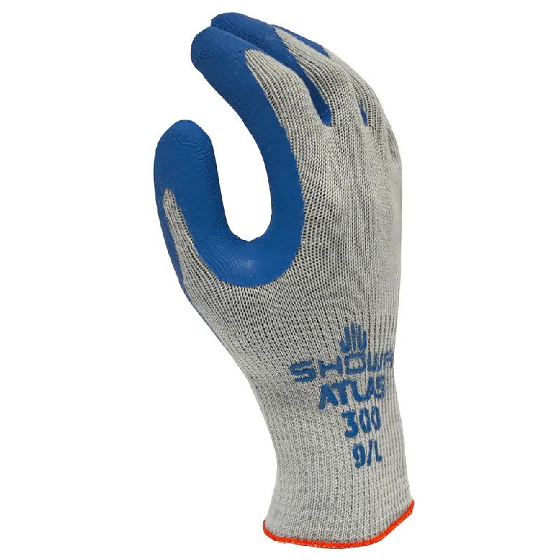 SHOWA 300 SHOWA 300 Atlas General Purpose Gloves - Size 10 - XL - 12 Pairs - Image 1