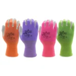 SHOWA 3704C General Purpose Nitrile Palm Coating Glove - Size 7 - M - 12 Pairs
