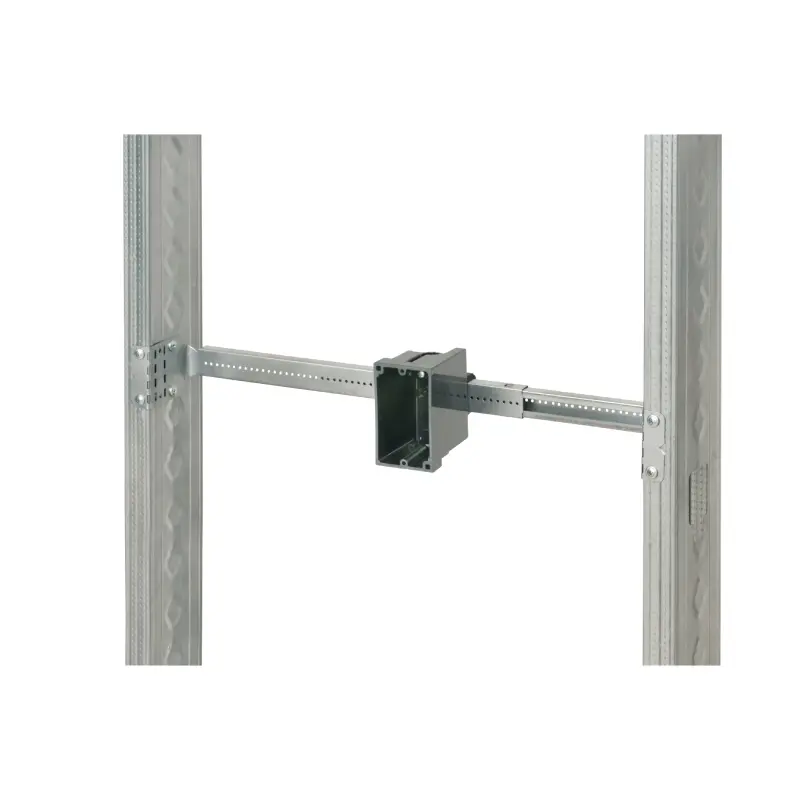SL1B24.1 Arlington SL1B24 SliderBar Adjustable Box Kit - 1 Gang - 15" - 24" - Image 3
