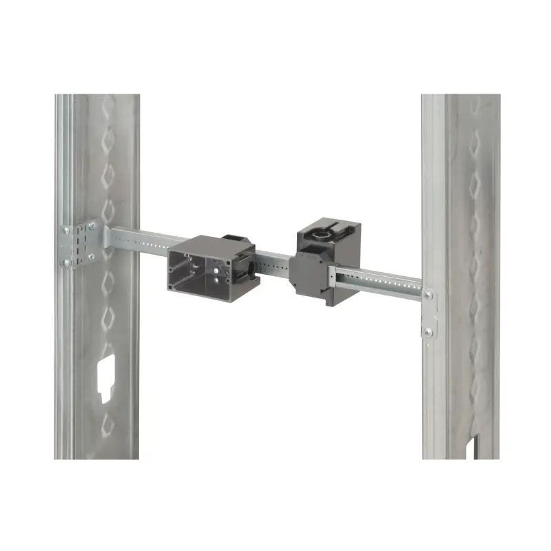 SL1B24 Arlington SL1B24 SliderBar Adjustable Box Kit - 1 Gang - 15" - 24" - Image 2