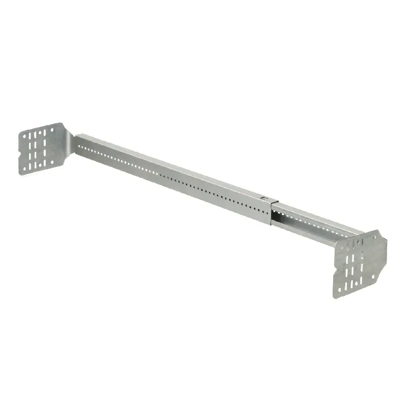 SL24 Arlington SL24 SliderBar Adjustable Pre-Bent Box Mounting Bracket - 15" - 24" - Image 2