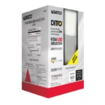 Satco S9621 9.5 Watt; BR30 LED; 105 deg. Beam Angle; 3000K; Medium base; 120 Volt; Dimmable
