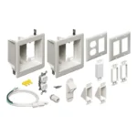 Arlington TVBR2505KGC TV Bridge Kit for Flat-Screen TVs