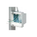 Arlington TVBS505 2-Gang Steel Recessed TV Box - Image 3