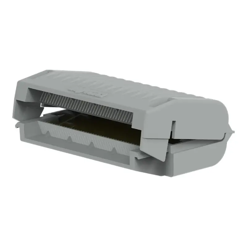 WAGO 207-1333 Gelbox for 221 and 2773 12AWG Series WAGO 207-1333 Gelbox for 221 and 2773 12AWG Series - Image 1