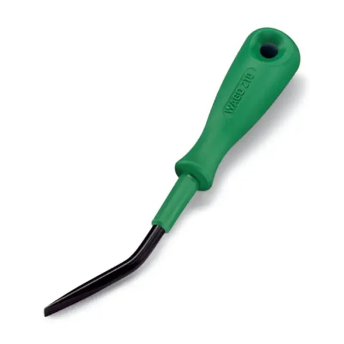 WAGO 210-648 Operating Tool Insulated Shaft - 2.5 x 0.4 mm - Image 1