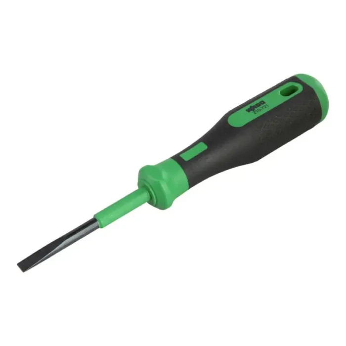 WAGO 210-721 Operating Tool Insulated Shaft - 5.5 x 0.8 mm - Image 1