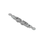 WAGO 221-2501 Mounting Carrier For Inline Series Splicing Connector