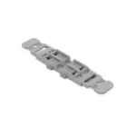 WAGO 221-2502 Mounting Carrier For Inline Series Splicing Connector