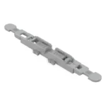 WAGO 221-2511 Mounting Carrier For Inline Series Splicing Connector