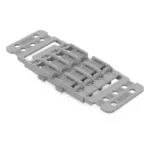 WAGO 221-2514 Mounting Carrier For Inline Series Splicing Connector