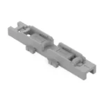 WAGO 221-2531 Mounting Carrier For Inline Series Splicing Connector