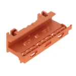 WAGO 221-500 Mounting Carrier - For 221 Series (24-12 AWG)