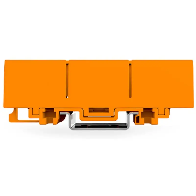 WAGO 2773-500 Mounting Carrier 2773 Series WAGO 2773-500 Mounting Carrier 2773 Series - For 2773 Series - Image 1
