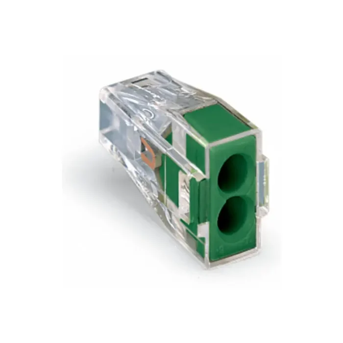 WAGO 773-112 Wall-Nuts Push Wire Connector - Image 1