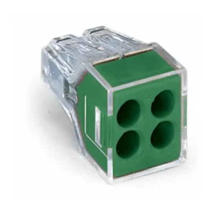 WAGO 773-114 Wall-Nuts Push Wire Connector