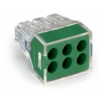 WAGO 773-116 Wall-Nuts Push Wire Connector