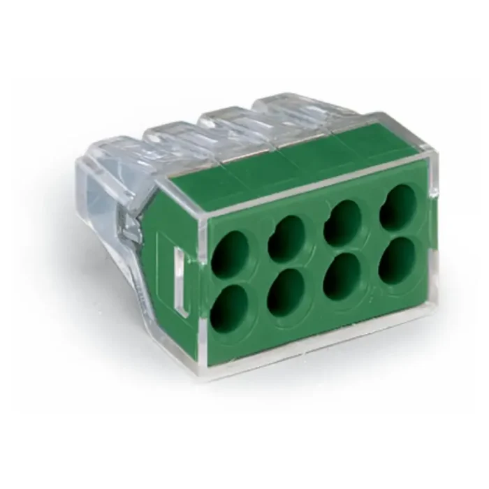 WAGO 773-118 Wall-Nuts Push Wire Connector - Image 1