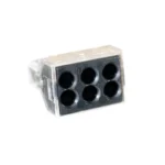 WAGO 773-166 Junction Box Push Wire Connector