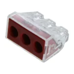 WAGO 773-173 Wall-Nuts Push Wire Connector