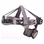 head protection suspensions